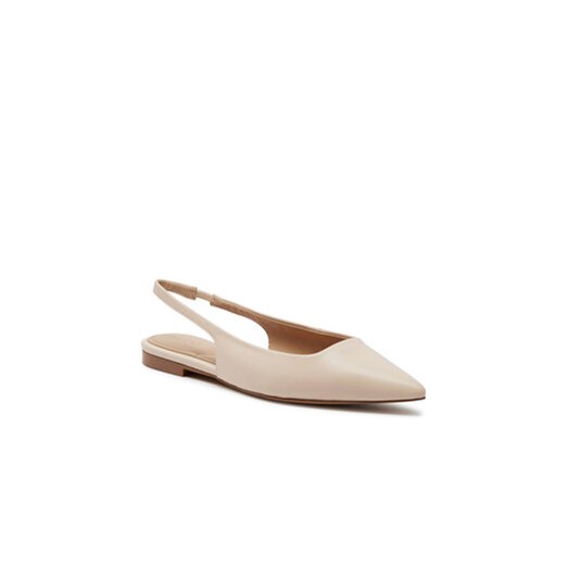 Aldo Sandały Valegyn 13741495 Beżowy Aldo 38 MODIVO