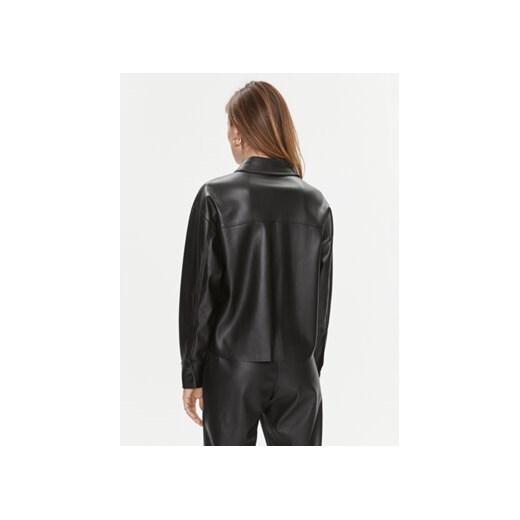 MAX&Co. Koszula Nalut 79140623 Czarny Relaxed Fit XS MODIVO