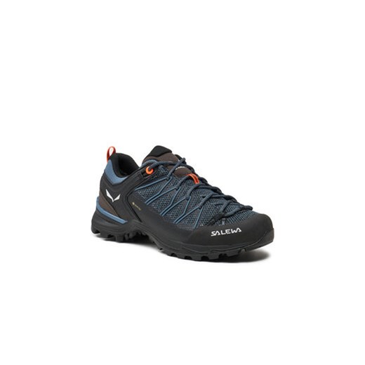 Salewa Trekkingi Ws Mtn Trainer Lite Gtx GORE-TEX 61362 Czarny 38 MODIVO