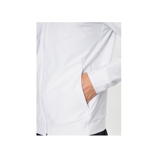 Boss Bluza Sicon 50504552 Biały Regular Fit M MODIVO