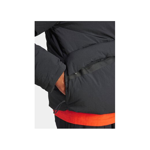 adidas Kurtka puchowa Big Baffle IK3156 Czarny Regular Fit L MODIVO