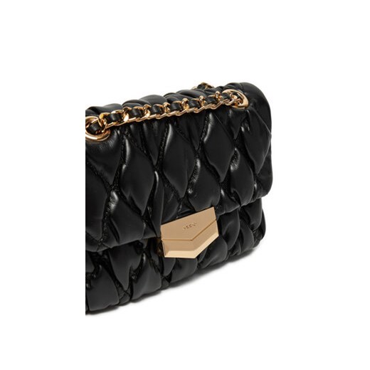 Aldo Torebka Aerria 13863651 Czarny Aldo one size MODIVO