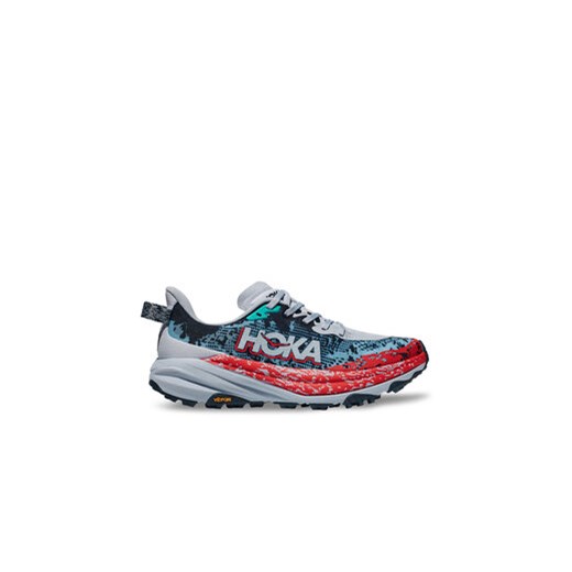 Hoka Buty do biegania Speedgoat 6 1147791 Szary 44_23 MODIVO