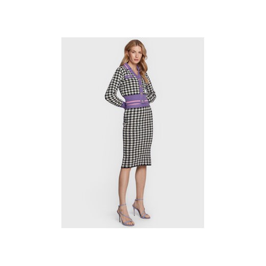 Pinko Spódnica midi Criptonite 100972 Kolorowy Slim Fit Pinko M MODIVO