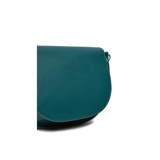 Sisley Torebka 6HEDWY049 Turkusowy Sisley one size MODIVO