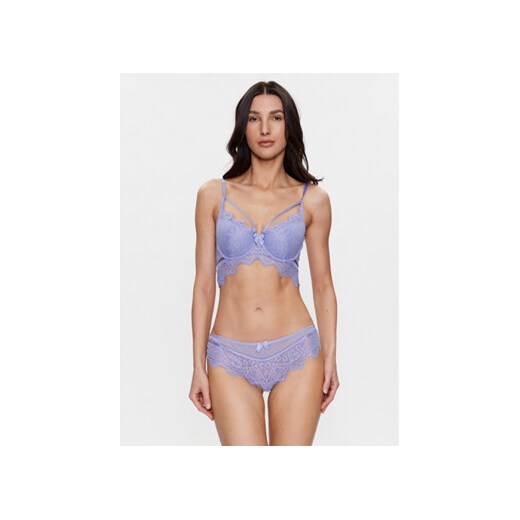 Hunkemöller Biustonosz top Marilee 201126 Niebieski Hunkemöller 85C MODIVO