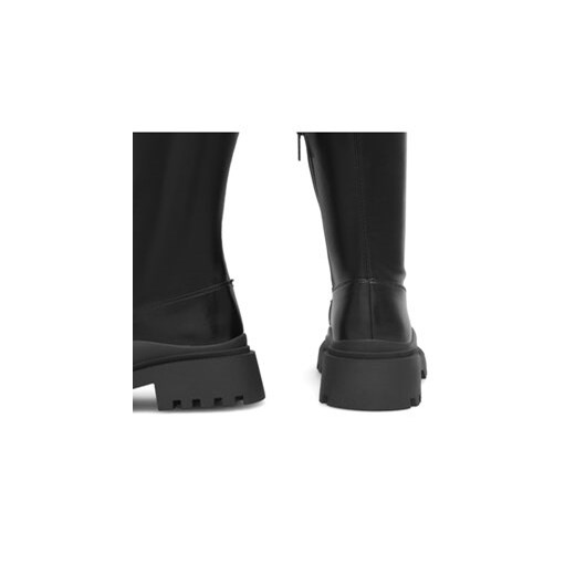 Jenny Fairy Kozaki WS5650-02 Czarny Jenny Fairy 37 MODIVO