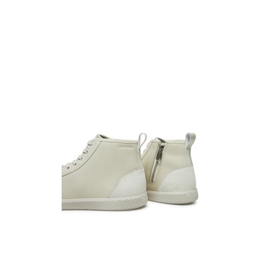 Calvin Klein Sneakersy HM0HM01586 Biały Calvin Klein 40 MODIVO