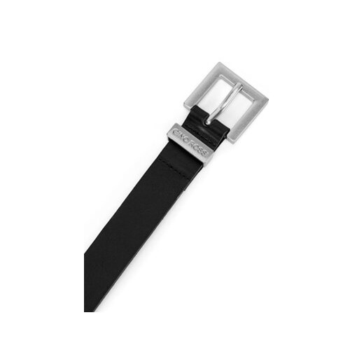 Gino Rossi Pasek Damski BLYL24004-3 SVL Czarny Gino Rossi M MODIVO
