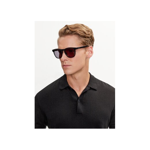 Calvin Klein Okulary przeciwsłoneczne CK23505S Czarny Calvin Klein 52 MODIVO