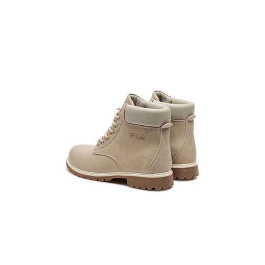 Fila Trapery FFW0219 73111 Szary Fila 37 MODIVO
