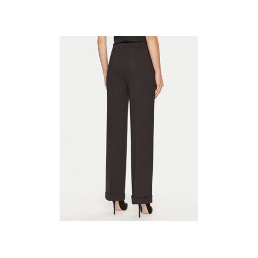 ViCOLO Spodnie materiałowe TS0116 Brązowy Regular Fit Vicolo XS MODIVO