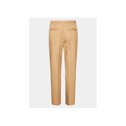 Ted Baker Spodnie materiałowe Maryiah 271688 Beżowy Regular Fit Ted Baker 5 MODIVO