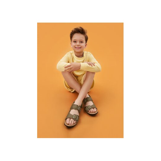 Geox Sandały J Ghita Boy J358LD 000BC C3009 S Khaki Geox 31 MODIVO