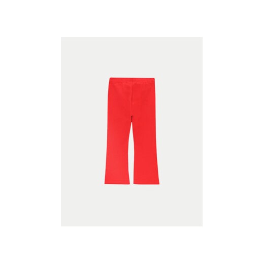 Coccodrillo Legginsy ZC4122102EBG Czerwony Slim Fit 80 MODIVO