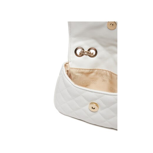 Guess Torebka J4BZ49 WGT10 Biały Guess uniwersalny MODIVO