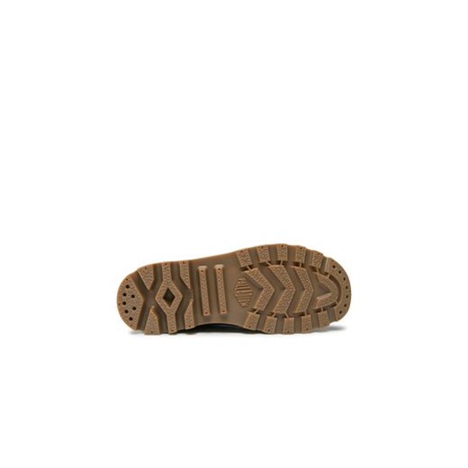 Palladium Trapery Pampa Sc Wpn U-S 77235-236-M Brązowy Palladium 40 MODIVO