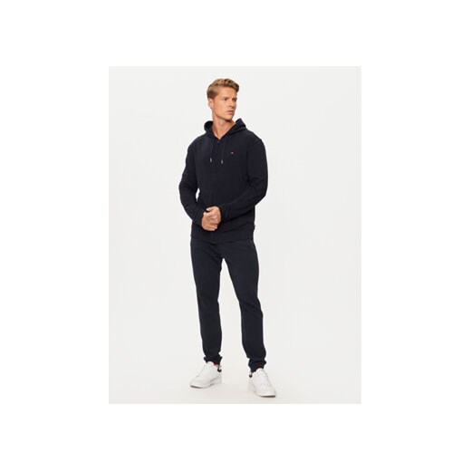 Tommy Hilfiger Bluza UM0UM03434 Granatowy Regular Fit Tommy Hilfiger M MODIVO