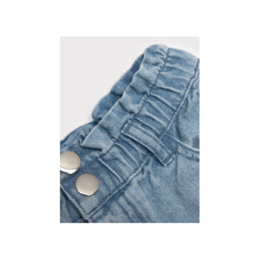 Coccodrillo Szorty jeansowe WC2123201BET Niebieski Regular Fit 116 MODIVO