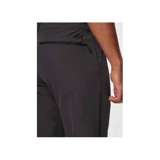 Helly Hansen Spodnie żeglarskie Hh Qd Pant 34278 Brązowy Regular Fit Helly Hansen 36 MODIVO