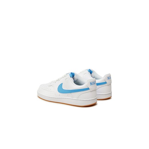 Nike Sneakersy Court Vision Lo HJ9105 100 Biały Nike 40 MODIVO