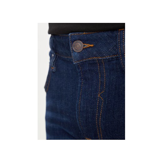 Guess Jeansy M4YA27 D5DG1 Niebieski Super Skinny Fit Guess 30_30 MODIVO