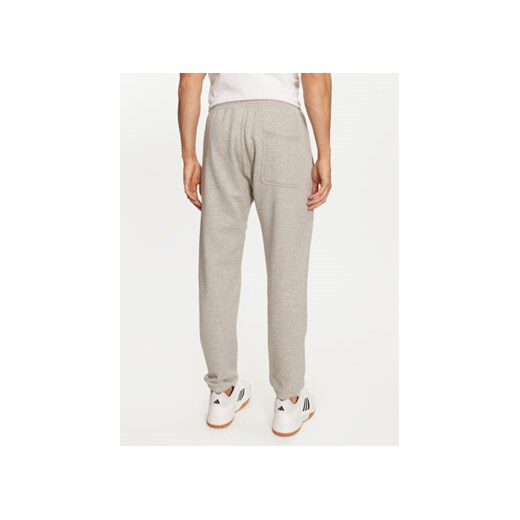 adidas Spodnie dresowe ALL SZN Fleece IY4148 Szary Regular Fit L MODIVO