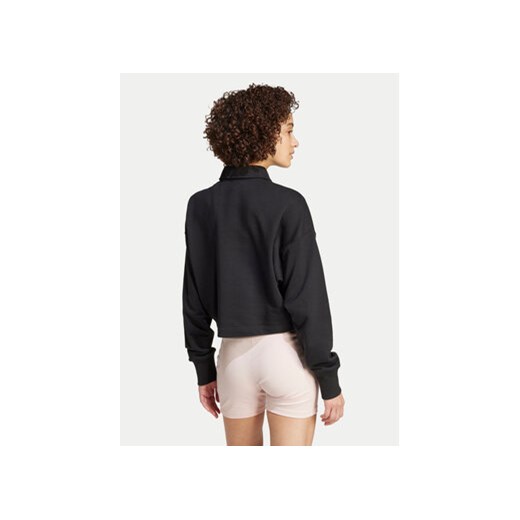 adidas Bluza ALL SZN French Terry IX3806 Czarny Regular Fit XS MODIVO