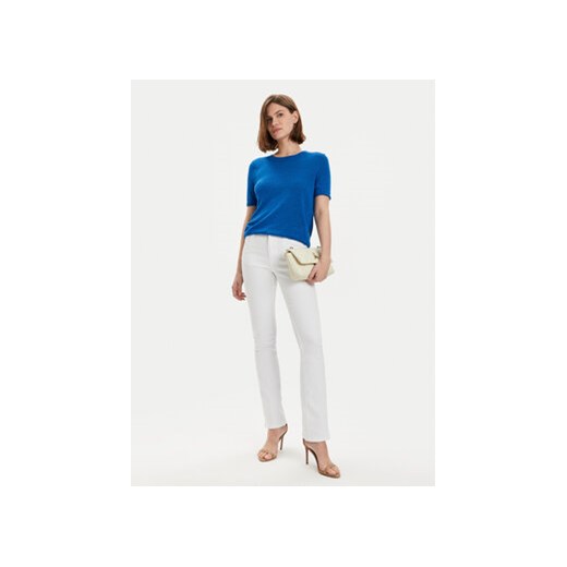 Silvian Heach Jeansy GPP24504JE Biały Regular Fit 26 MODIVO