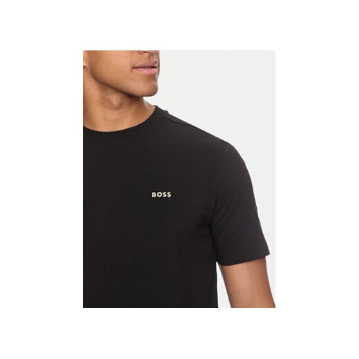 Boss T-Shirt 50506373 Czarny Regular Fit M MODIVO