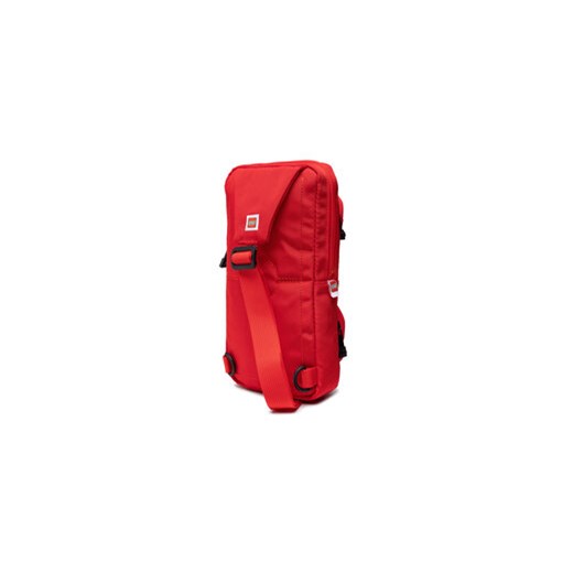 LEGO Saszetka Brick 1x2 Sling Bag 20207-0021 Czerwony Lego uniwersalny MODIVO