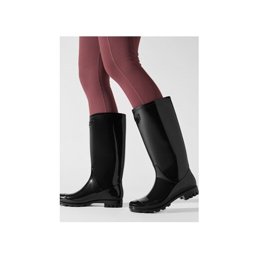 Regatta Kalosze Lady Wernlock RWF667 Czarny Regatta 40 MODIVO