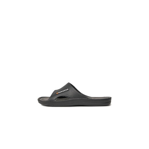 Bergson Klapki Hawai Slippers Czarny Bergson 37 MODIVO
