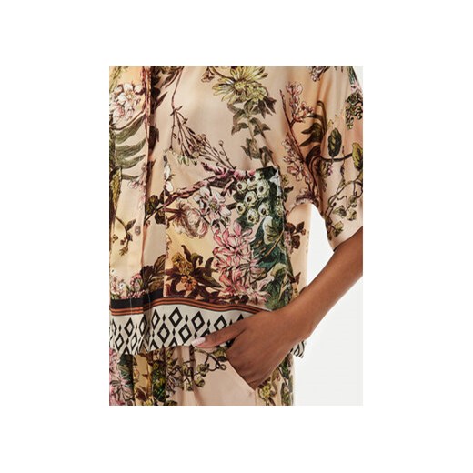 ViCOLO Koszula TB2527 Brązowy Regular Fit Vicolo S MODIVO