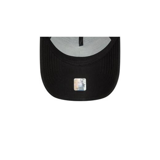 New Era Czapka z daszkiem Las Vegas Raiders Aframe Patch 60580702 Czarny New Era one size MODIVO