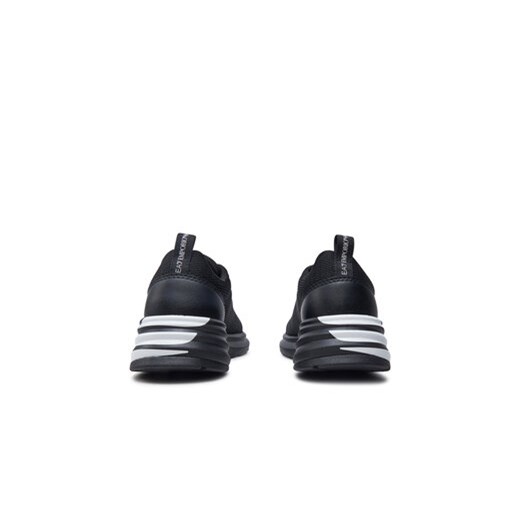 EA7 Emporio Armani Sneakersy 7Y000002 AF10181 MC011 Czarny 33 MODIVO