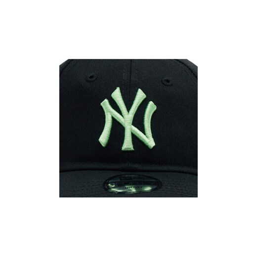 New Era Czapka z daszkiem Infants NY Yankees League Essential 60357928 Czarny New Era uniwersalny MODIVO