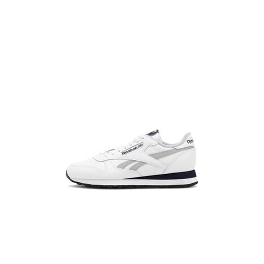 Reebok Sneakersy Classic Leather 100074356 Biały Reebok 40_1_2 MODIVO