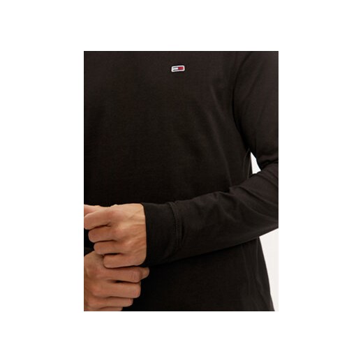Tommy Jeans Komplet 2 longsleeve DM0DM20731 Kolorowy Slim Fit Tommy Jeans L MODIVO