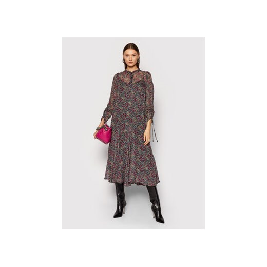Ted Baker Sukienka codzienna Bevlia 258335 Kolorowy Regular Fit Ted Baker 1 MODIVO
