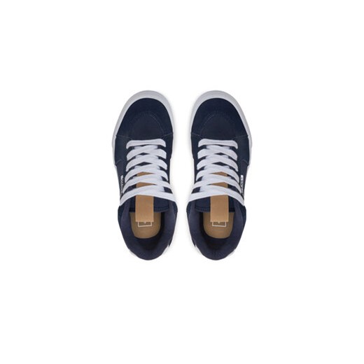 Vans Sneakersy Chukka Push VN000CZWJDU1 Granatowy Vans 36 MODIVO