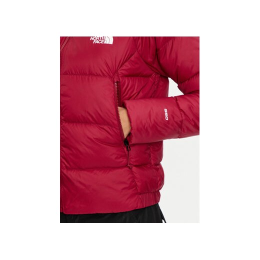 The North Face Kurtka puchowa Hyalite NF0A3Y4S Czerwony Regular Fit The North Face L MODIVO