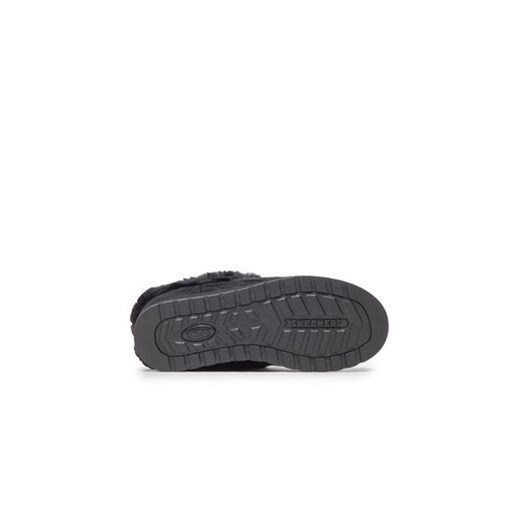 Skechers Kapcie BOBS Ice Angel 31204/BBK Czarny Skechers 35 MODIVO