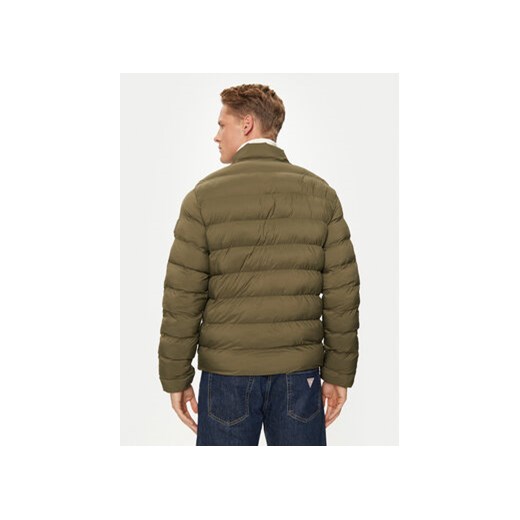 Tommy Hilfiger Kurtka puchowa MW0MW37259 Zielony Regular Fit Tommy Hilfiger 3XL MODIVO