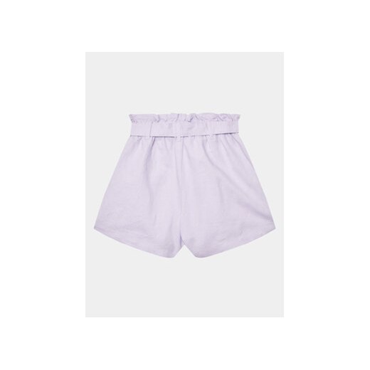 United Colors Of Benetton Szorty materiałowe 4BE7C901H Fioletowy Regular Fit United Colors Of Benetton 120 MODIVO