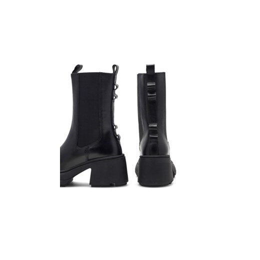 Badura Botki TAL-02 Czarny 40 MODIVO