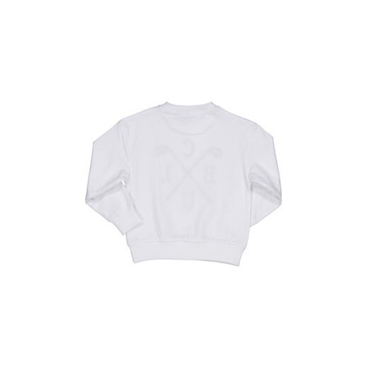 Birba Trybeyond Bluza 999 66942 00 M Biały Regular Fit Birba Trybeyond 6Y MODIVO