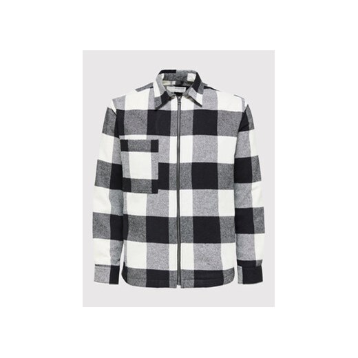 Selected Homme Kurtka przejściowa Doller 16085234 Czarny Regular Fit Selected Homme S MODIVO