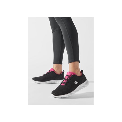 Champion Sneakersy Sprint Low Cut Shoe S11496-KK002 Czarny Champion 36 MODIVO