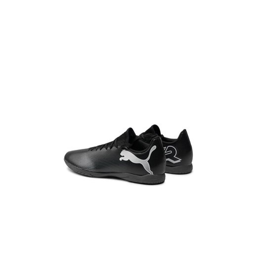 Puma Buty do piłki nożnej Future 7 Play It 10772702 02 Czarny Puma 43 MODIVO